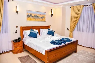 Image de The Royal Residence : Kifaru (Rhino)