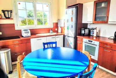 Image de Spacious 5-bedroom house in gorgeous Loctudy