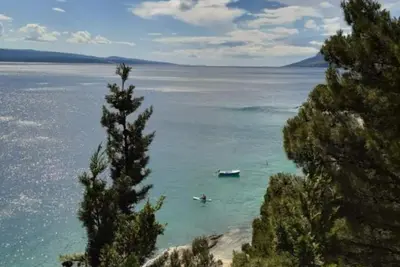 Image de Apartmani Brela 9, Ap2. A4+1