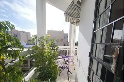 Image de App 2 ch et un bureau Ă 2 pas de la Corniche