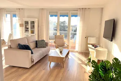 Image de Appartement T3 avec balcon proche de la mer