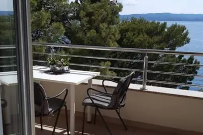 Image de Apartmani Brela 9, Ap5. A4+1 drugi