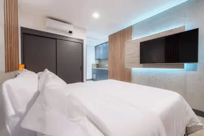 Image de Rm1105 | Skyview Suite | Pool + Sauna + Steam