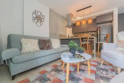 Rm 202 | Santa Teresita | Pool | Parking | Gym