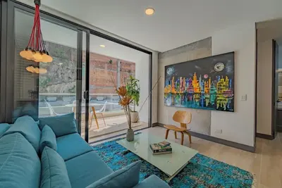 Image de Rm 308 | Luxury | Pool & Parking | Santa Teresita