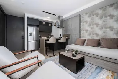 Image de Rm 401 | Luxury | Pool | Gym | A/C | 24/7 Security