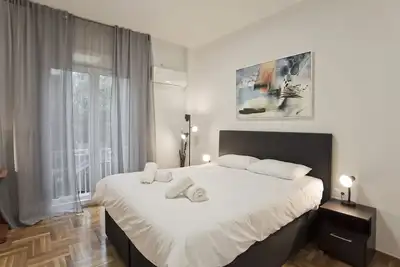 Image de Serra - Une Chambre Appartement, Couchages 2