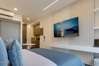 Image de Rm 805 | Gorgeous Studio | Balcony | Pool | Gym
