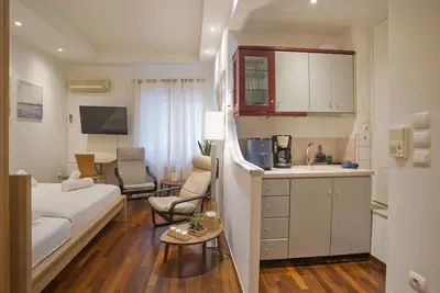 Image de Otto Centro - Studio Appartement, Couchages 2