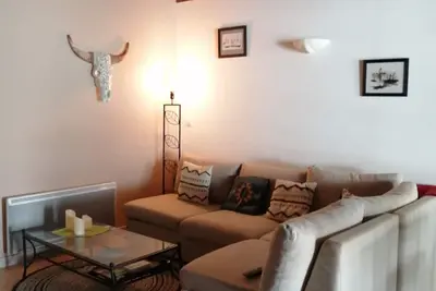 Image de Appartement 76m2 face à l'étang des Launes