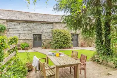 Image de The Granary at Trevadlock Manor