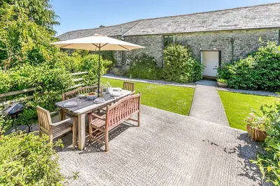 Image de The Lambs Barn at Trevadlock Manor