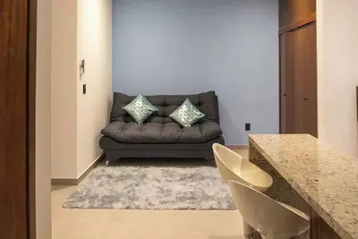 Image de Cozy apartment just two blocks from the beach