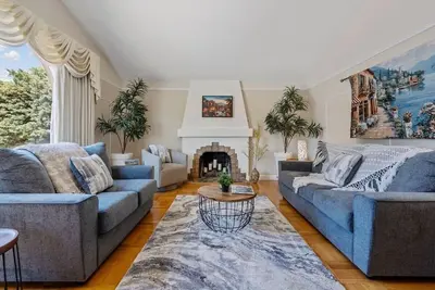 Image de Beautiful 3br\/2ba home 10 mins from Sfo