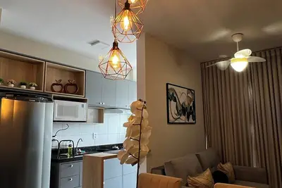 Image de New and Cozy Apartment! Close to the Mother Bonifácia Park and Santa Rosa Hospital.