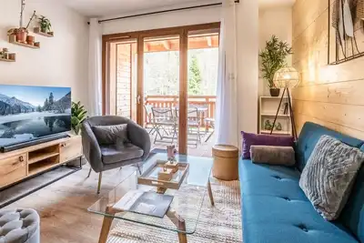 Image de Thredbo - Peaceful apartment in Les Carroz