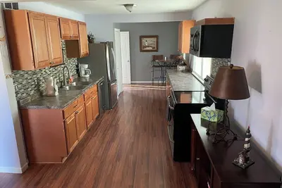 Image de Charming 2-bedroom house with WiFi, Ac in lovely Newton