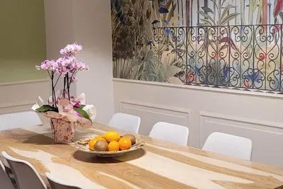 Apartment at the Old Port - 3 bedrooms, 2 bathrooms