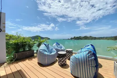 Image de 3br Seaview Ocean View Duplex Villa