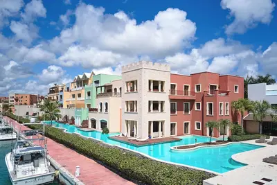 Image de 3br Getaway • Pool & Sunset Views in Cap Cana + complementary Airport Transfer