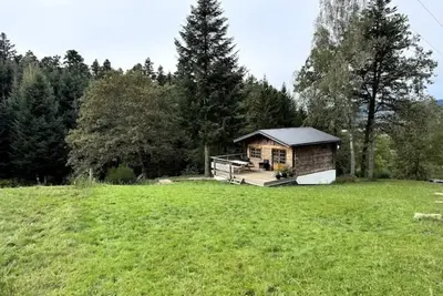 Image de Chalet en pleine nature