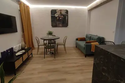 Bonito apartamento 2 dorm. pleno centro de Jaén muy cerca de la catedral y Ayto.
