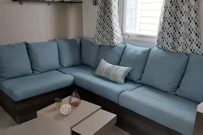Image de Mobilhome spacieux et confortable 40 m2
