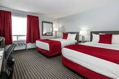 Image de Comfortable Retreat Near Airport – Perfect For Business Trips!