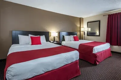Image de 4 Spacious Rooms Near Philip J Currie Dinosaur Museum, Just 20 Min Away