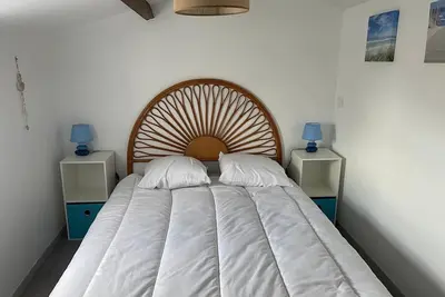 Image de Maison bord de mer pour 2 à 6 pers