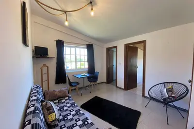 Image de Attic Apartment Overlooking The Mouth Of The River: Ideal For Couples