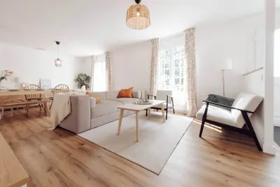 Image de Maison familiale proche de la Rochelle et l'île de Ré