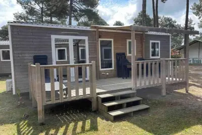 Image de Mobil-Home Camping 5* Montalivet