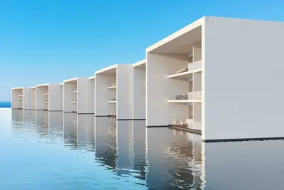 Image de Brand New Luxury Condo Cora Sunrise Los Cabos