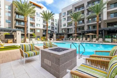 Image de Cozy 2-bedroom 2bath luxury Desert oasis Desert Ridge Phoenix Arizona