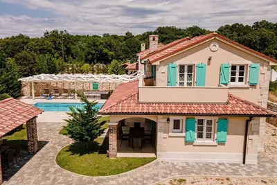 Image de Charming Villa Evita with private pool