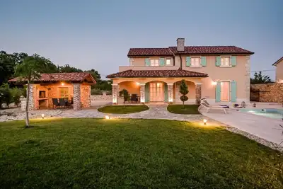 Image de Charming Villa Beleca with private pool