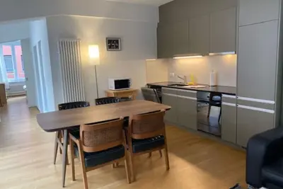 Image de Fantastic 1 Br flat in the city center (West 7)