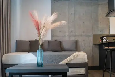Rm 310 | Quiet & Beautiful 1-Bed | Balcony | Pool