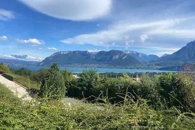 Image de St-Jorioz, Spacieuse villa, vue sur le lac, 6 pers