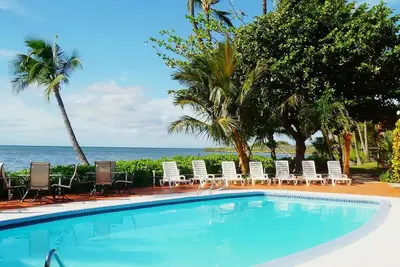 Image de Pets Are Welcome at Hotel Molokai! Ocean View Suite with Balcony, Outdoor Pool!