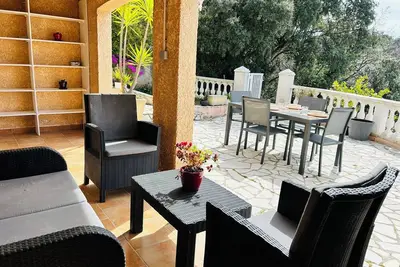 Image de Appartement au calme avec piscine
