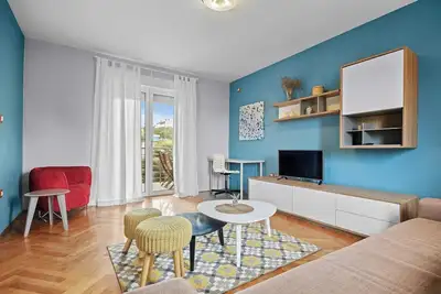 Image de Appartement serein en bord de mer à Kampor