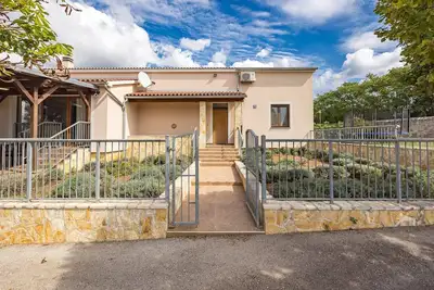 Image de Villa avec piscine à Stancia San Antonio