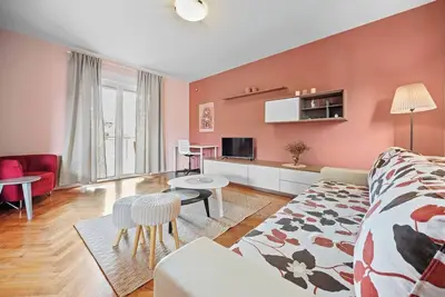 Image de Appartement familial sur l'île ensoleillée de Rab