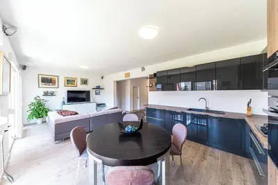 Image de Charming and quiet 3-bedroom apartment very close to ancient center of Trogir