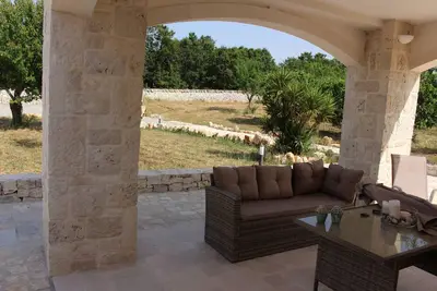 Image de Villa 'Cavaliere' avec piscine partagée, terrasse privée et Wi-Fi