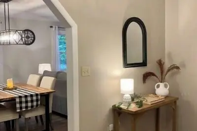 Image de Charming 2-bedroom cabin with Ac, WiFi in tranquil Mifflinburg