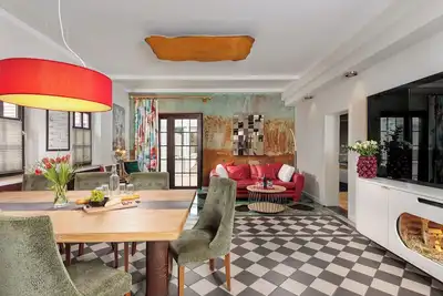 Image de Luxury apartment between lakes and forest on the doorstep of Potsdam and Berlin