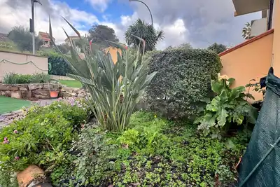Image de Maison de vacances 'Relax E Tranquillità' avec vue sur la mer, terrasse partagée et Wi-Fi